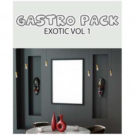 Gastro Pack Still / Exotic vol. 1