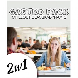 Gastro Pack Chillout Classic-Dynamic